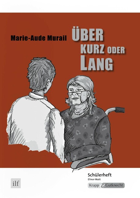 Über kurz oder lang - Marie-Aude Murail - Marie-Aude Murail, Elinor Matt