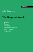 Cover-Bild zum Titel 'Succeed all your 2026 exams: Analysis of the novel of John Steinbeck's The Grapes of Wrath' von 'John Steinbeck'