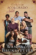 Cover-Bild zum Titel 'El Club del Acolchado Amish' von 'Wanda E. Brunstetter'