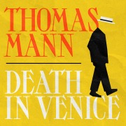 Cover-Bild zum Titel 'Death In Venice' von 'Thomas Mann'