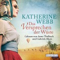 Cover-Bild zum Titel 'Das Versprechen der Wüste' von 'Katherine Webb'
