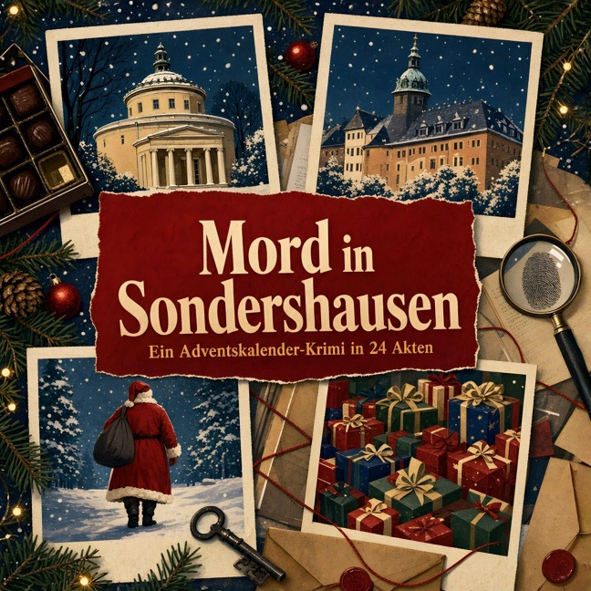 Mord in Sondershausen - Jakob Neumann
