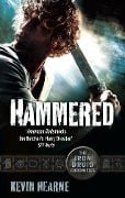 Cover-Bild zum Titel 'Hammered' von 'Kevin Hearne'