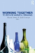 Cover-Bild zum Titel 'Working Together to Reduce Harmful Drinking' von ''