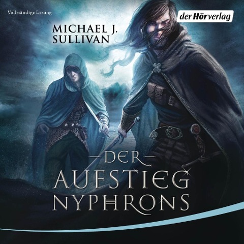 Der Aufstieg Nyphrons (Riyria 3) - Michael J. Sullivan