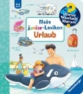 Wieso? Weshalb? Warum? Sonderband - Mein junior-Lexikon: Urlaub - Peter Nieländer