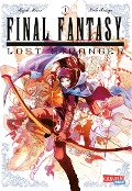 Final Fantasy - Lost Stranger 1 - Hazuki Minase, Itsuki Kameya