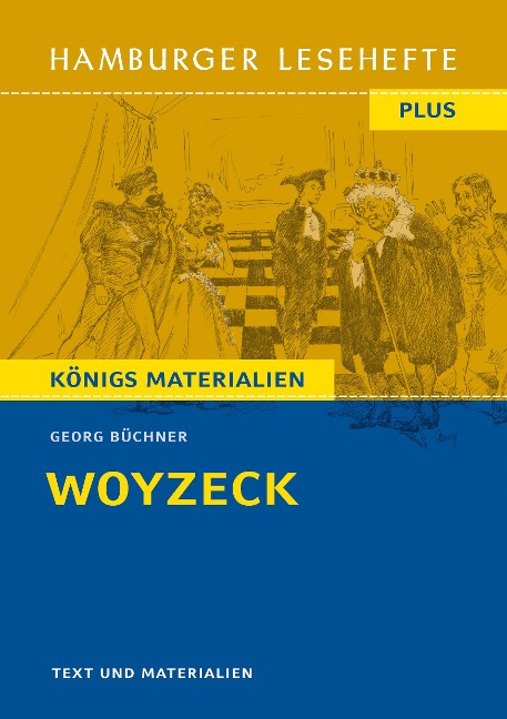 Woyzeck von Georg Büchner (Textausgabe) - Georg Büchner