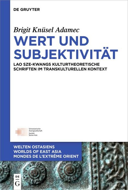 Wert und Subjektivität - Brigit Knüsel Adamec