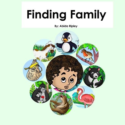 Finding Family - Abida Ripley