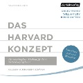 Cover-Bild zum Titel 'Das Harvard-Konzept' von 'Roger Fisher, William Ury, Bruce Patton'