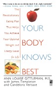 Cover-Bild zum Titel 'Your Body Knows Best' von 'Ann Louise Gittleman'