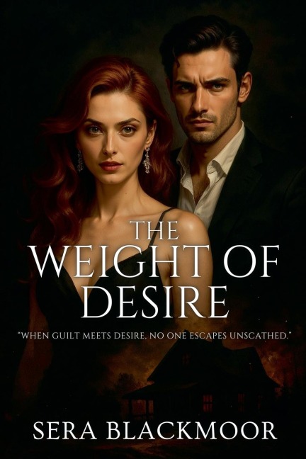 The Weight of Desire - Sera Blackmoor