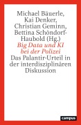 Cover-Bild zum Titel 'Big Data und KI bei der Polizei' von ''
