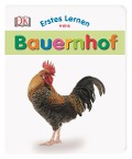 Cover-Bild zum Titel 'Erstes Lernen mini. Bauernhof' von ''
