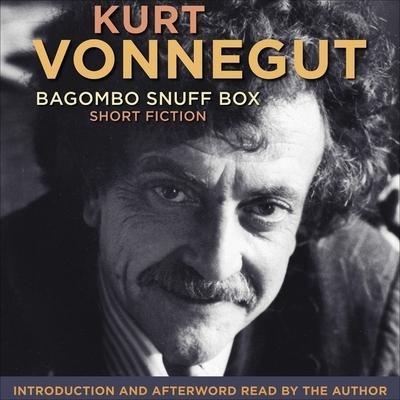 Bagombo Snuff Box Lib/E - Kurt Vonnegut