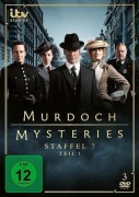 Cover-Bild zum Titel 'Murdoch Mysteries' von 'Maureen Jennings, Bob Carney, Alexandra Zarowny, Simon McNabb, Cal Coons'