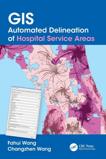 GIS Automated Delineation of Hospital Service Areas - Fahui Wang, Changzhen Wang