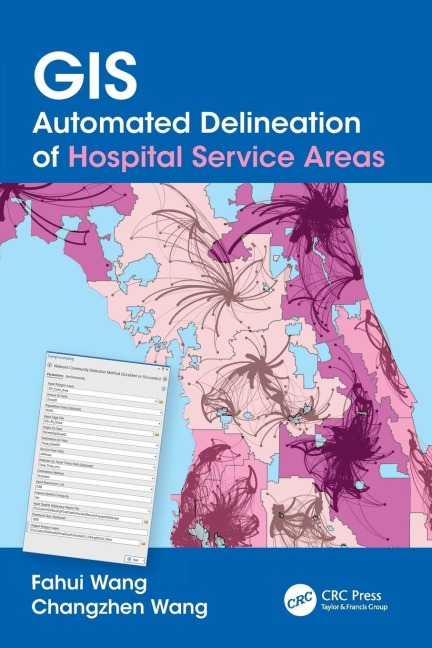 GIS Automated Delineation of Hospital Service Areas - Fahui Wang, Changzhen Wang