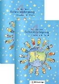 Cover-Bild zum Titel 'ABC der Tiere 1 · Schreiblehrgang Druckschrift Teil A und B - zu Lesen in Silben (Silbenfibel®) · Ausgabe Bayern' von 'Klaus Kuhn'