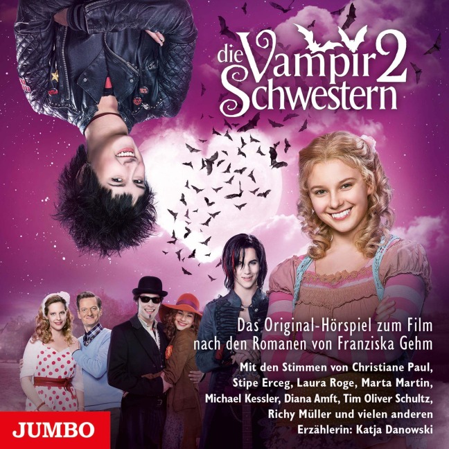 Die Vampirschwestern 2 - Franziska Gehm