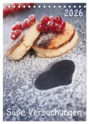 Süße Versuchungen / Geburtstagskalender (Tischkalender 2026 DIN A5 hoch), CALVENDO Monatskalender - PapadoXX-Fotografie PapadoXX-Fotografie