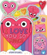 Cover-Bild zum Titel 'I Love You So Much!' von 'Steph Stilwell'