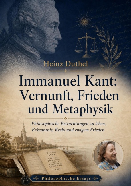 Immanuel Kant: Vernunft, Frieden und Metaphysik - Heinz Duthel