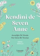 Cover-Bild zum Titel 'Kendini de Seven Anne' von 'Zeena Moolla'