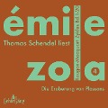 Cover-Bild zum Titel 'Rougon-Macquard Zyklus, Band 4' von 'Emile Zola'