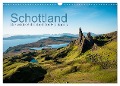 Schottland - Die wilde Schönheit der Highlands (Wandkalender 2024 DIN A3 quer), CALVENDO Monatskalender - Stefan Tesmar