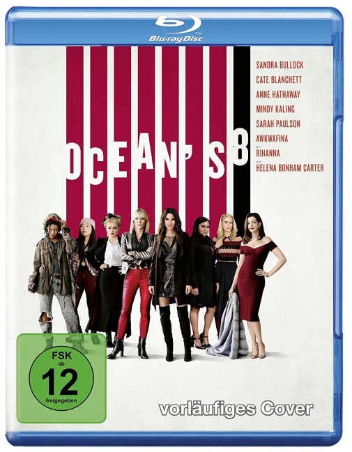 Oceans 8 - Olivia Milch, Gary Ross, Nicholas Britell