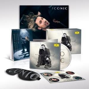 ICONIC (Fan Box) - David Garrett