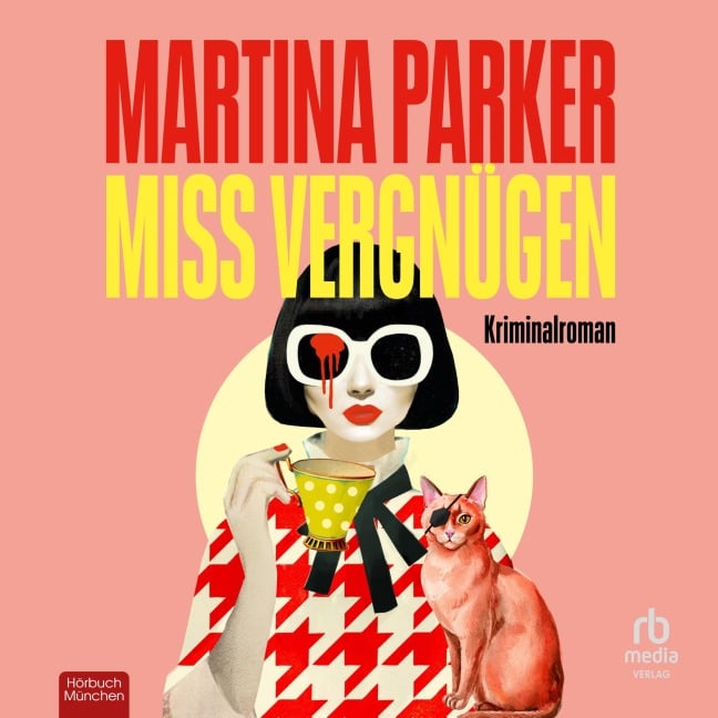 Miss Vergnügen - Martina Parker