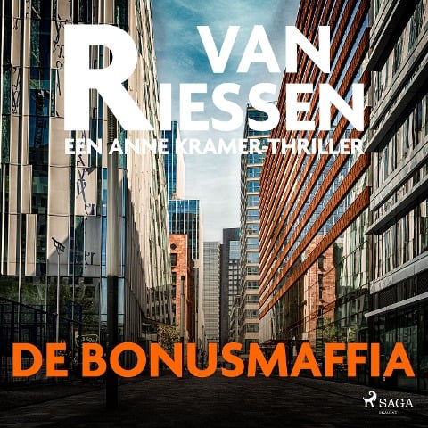 De bonusmaffia - Joop van Riessen