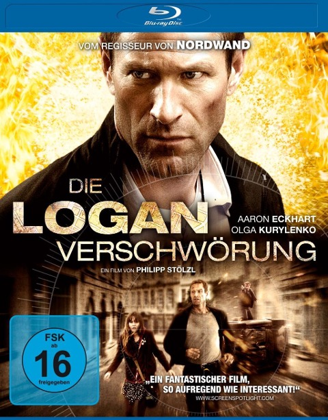 Die Logan Verschwörung - Arash Amel, Jeff Danna