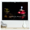 Aufblühendes Aroma (hochwertiger Premium Wandkalender 2025 DIN A2 quer), Kunstdruck in Hochglanz - Dieter Fuchs