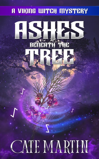 Ashes Beneath the Tree - Cate Martin