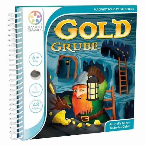Gold Grube - 
