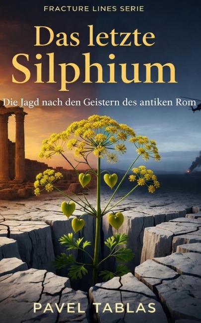 Das letzte Silphium - Pavel Tablas