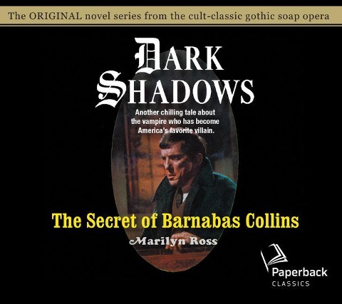 The Secret of Barnabas Collins - Marilyn Ross