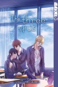 Cover-Bild zum Titel 'The three of us' von 'Anna Takamura'