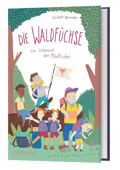 Die Waldfüchse - Christoph Biermeier
