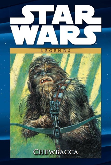 Star Wars Comic-Kollektion 14 - Chewbacca - Darko Macan, Brent Anderson, Igor Kordey, Jan Duursema, Dusty Abell
