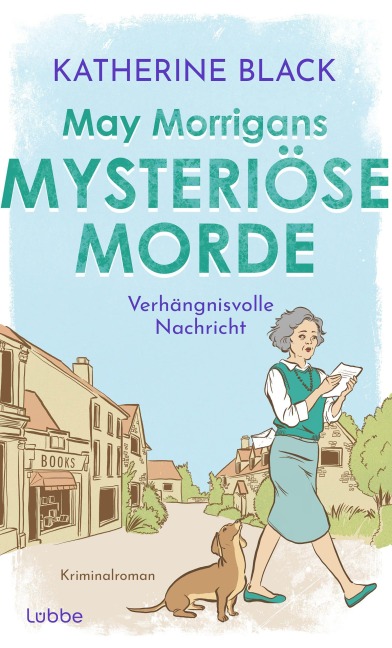 May Morrigans mysteriöse Morde - Katherine Black