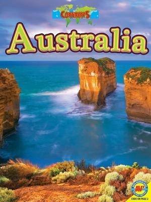 Australia, with Code - Heather C Hudak