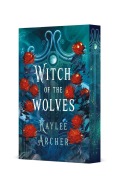 Cover-Bild zum Titel 'Witch of the Wolves' von 'Kaylee Archer'