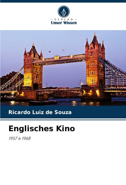 Englisches Kino - Ricardo Luiz de Souza