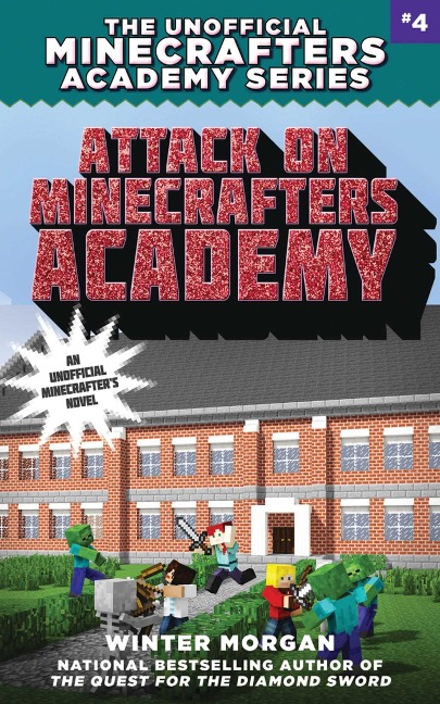 Attack on Minecrafters Academy - Winter Morgan