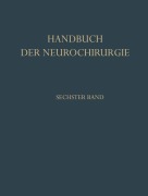 Cover-Bild zum Titel 'Chirurgie der Hirnnerven und Hirnbahnen' von ''